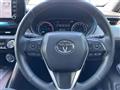 2021 Toyota Harrier Hybrid