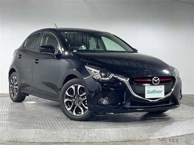 2015 Mazda Demio