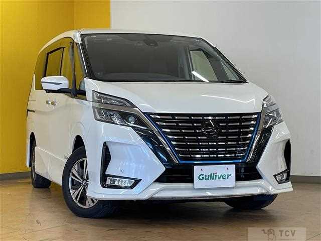2019 Nissan Serena