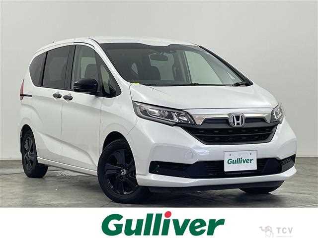 2022 Honda Freed