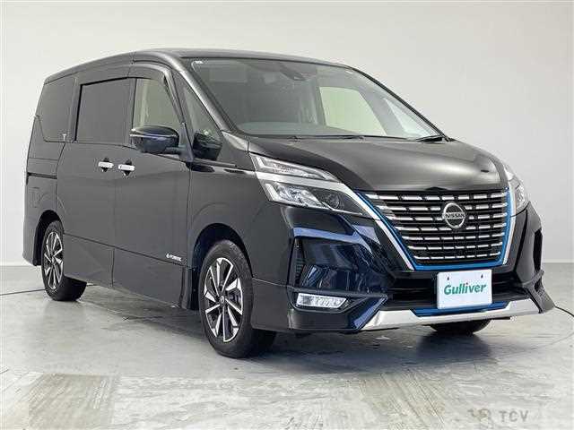 2020 Nissan Serena