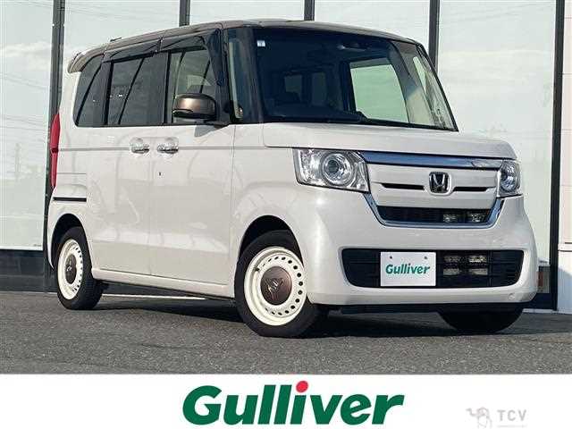 2019 Honda N BOX