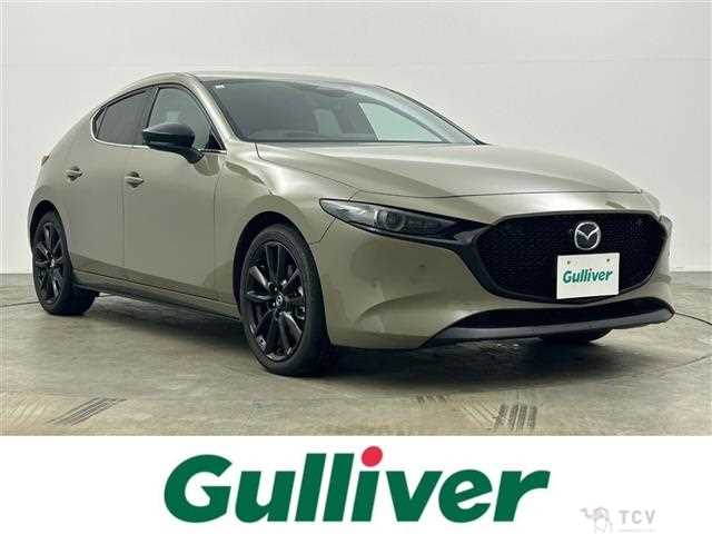 2023 Mazda Mazda3