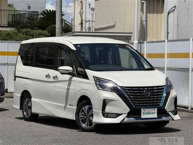 2022 Nissan Serena