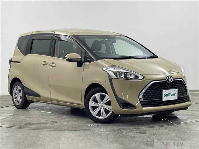 2019 Toyota Sienta