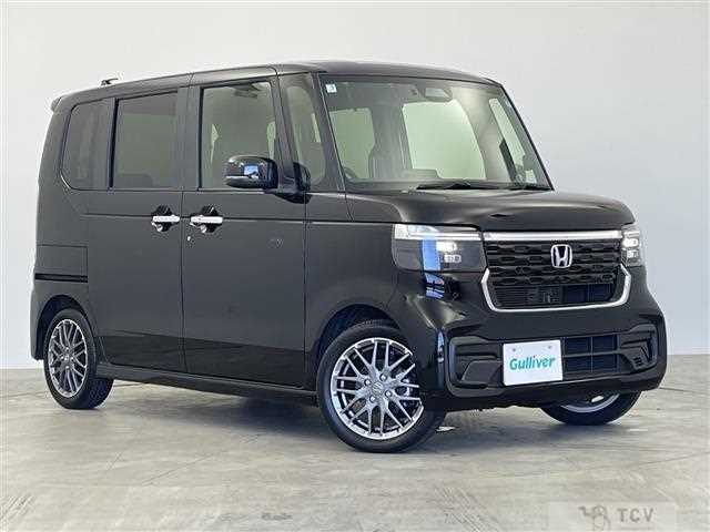 2025 Honda N BOX