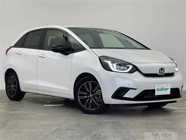 2021 Honda Fit