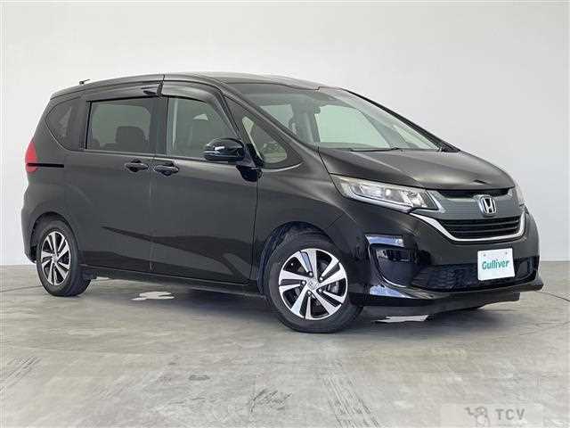 2016 Honda Freed