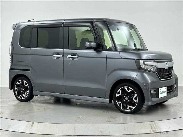 2019 Honda N BOX