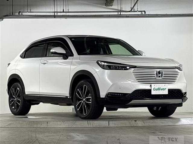 2023 Honda VEZEL