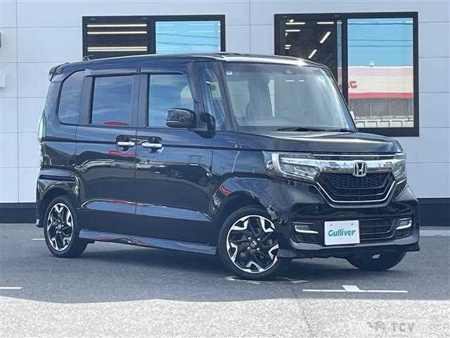 2019 Honda N BOX