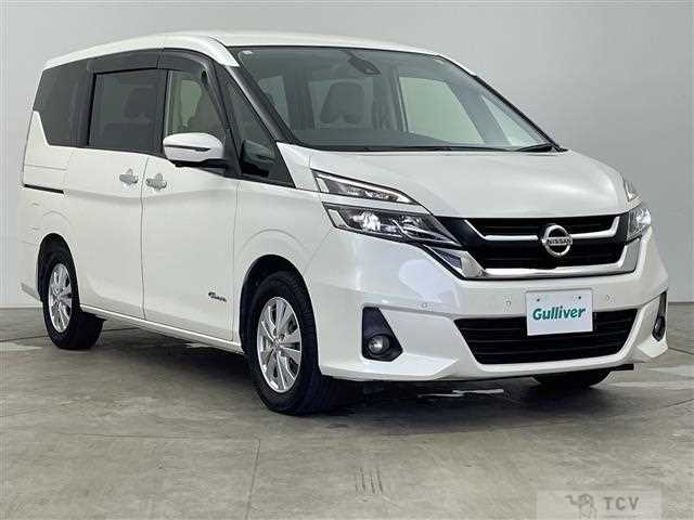 2017 Nissan Serena