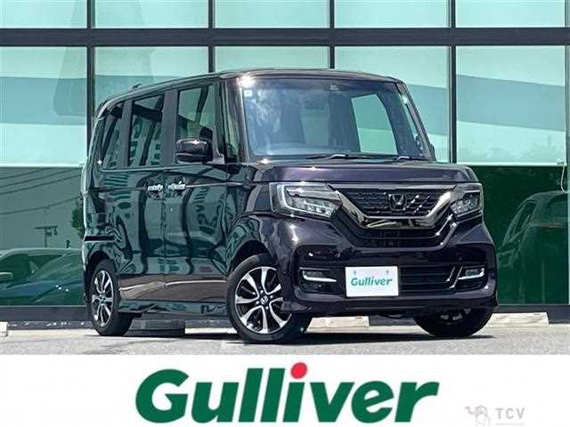 2019 Honda N BOX