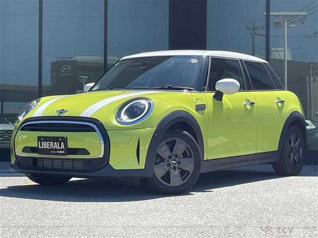 2023 BMW MINI