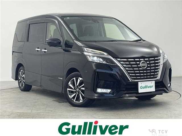 2020 Nissan Serena