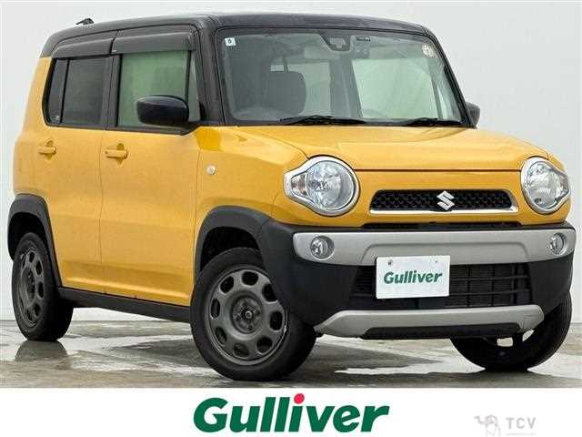 2016 Suzuki Hustler