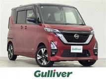 2020 Nissan ROOX