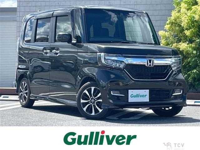 2019 Honda N BOX
