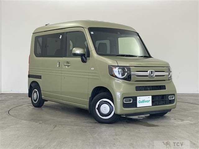 2019 Honda N-VAN