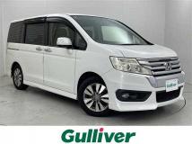 2014 Honda Step WGN