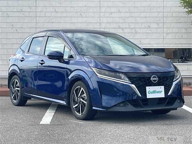 2021 Nissan Note