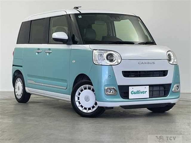 2022 Daihatsu Move Canbus