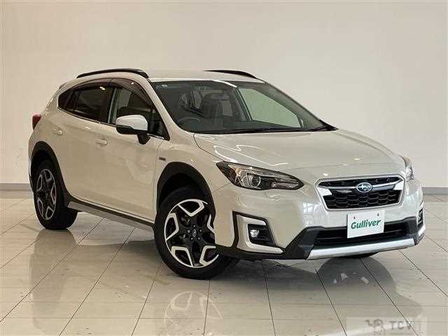 2019 Subaru IMPREZA XV HYBRID