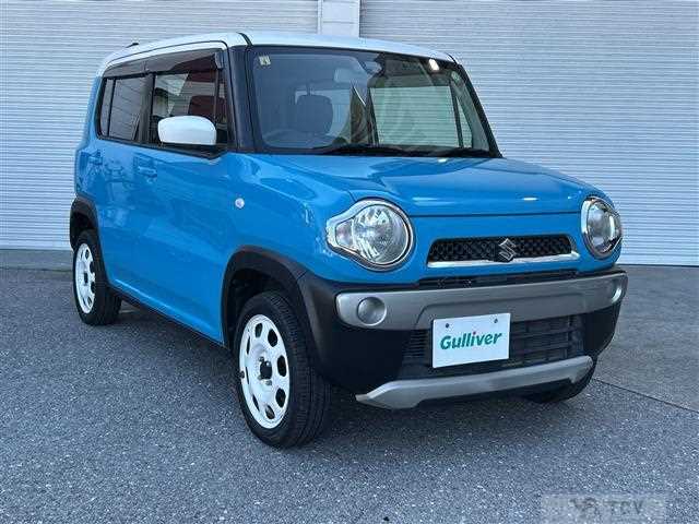 2018 Suzuki Hustler