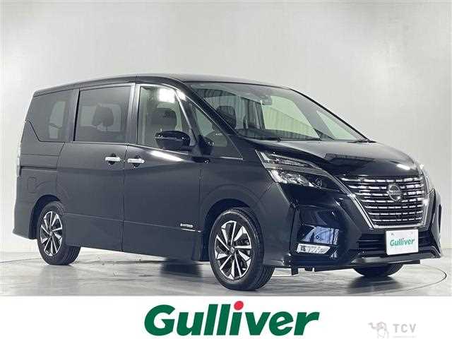 2020 Nissan Serena