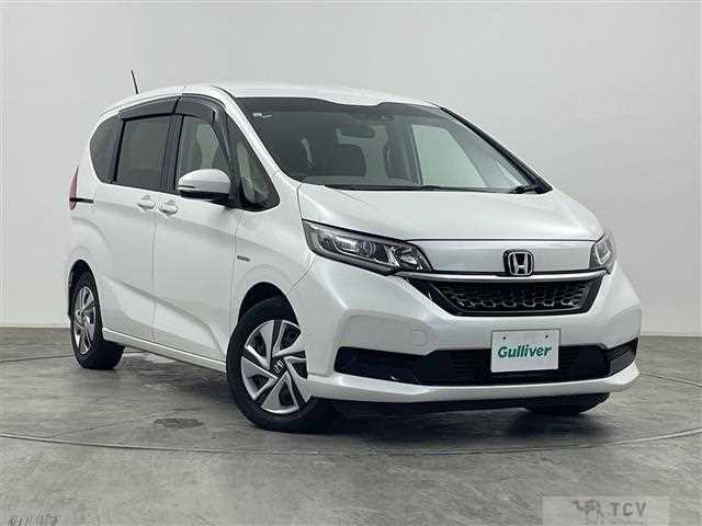 2021 Honda Freed