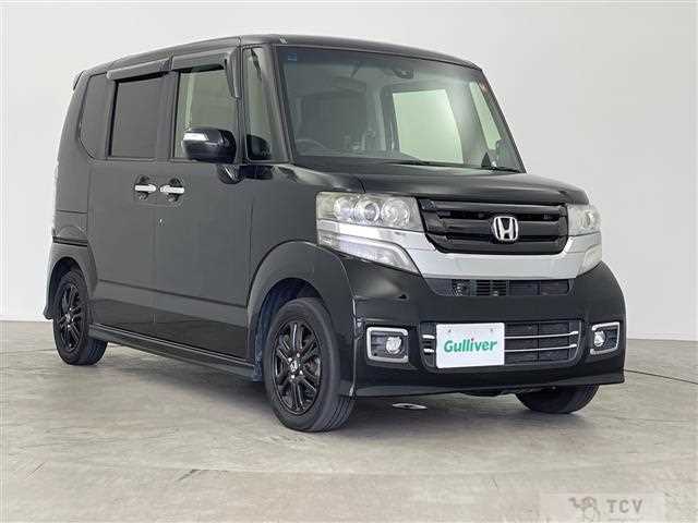 2017 Honda N BOX