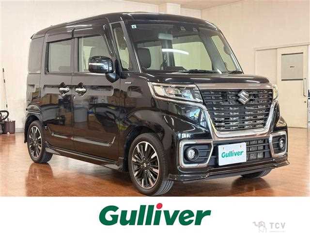 2021 Suzuki Spacia