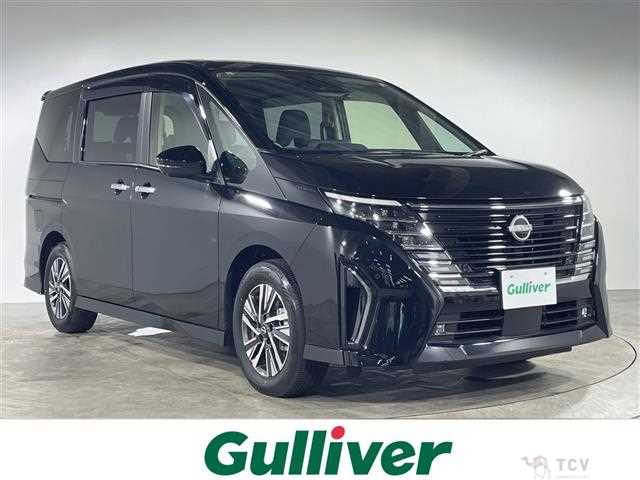 2023 Nissan Serena