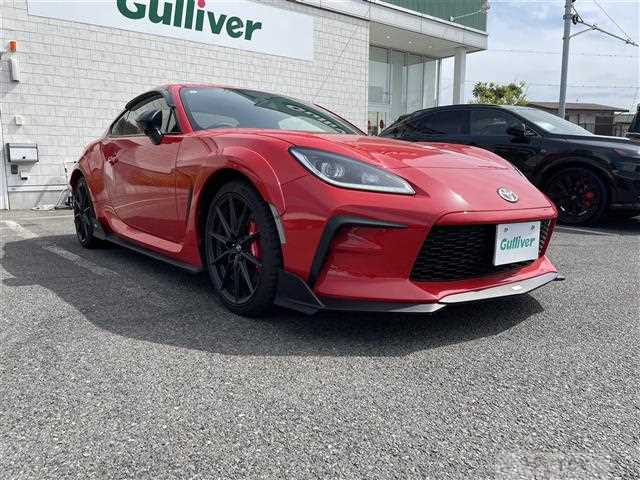 2025 Toyota 86