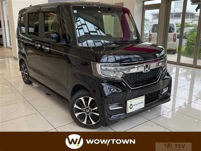 2020 Honda N BOX