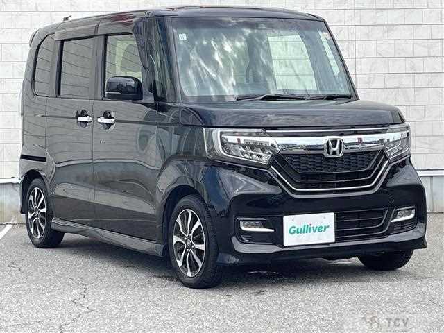 2017 Honda N BOX