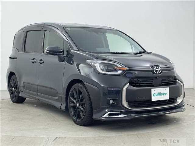 2022 Toyota Sienta