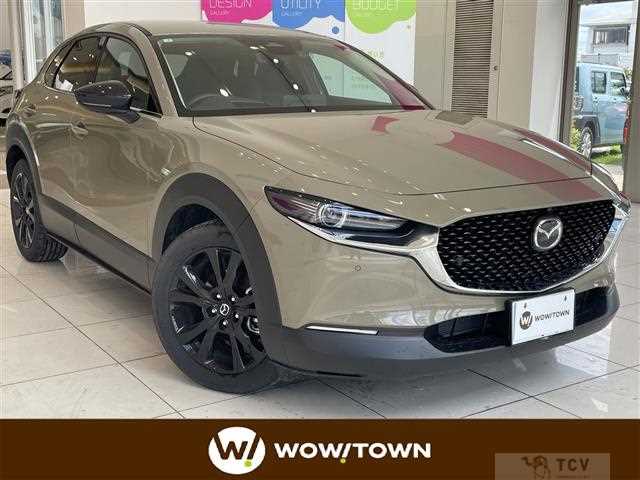 2025 Mazda CX-3
