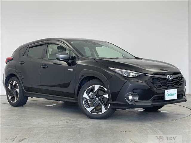 2024 Subaru IMPREZA_XV