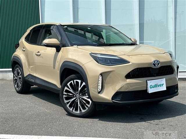 2022 Toyota Yaris Cross