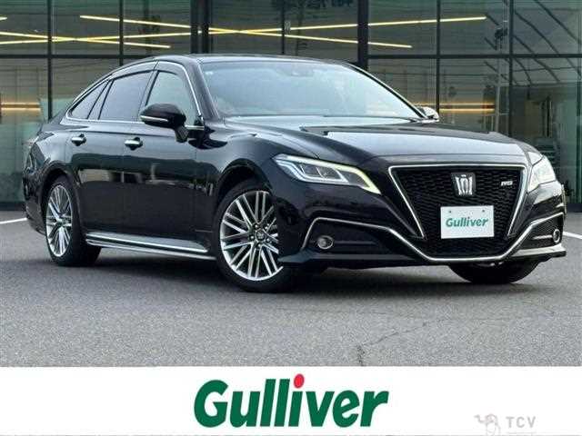 2021 Toyota Crown Hybrid