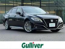2021 Toyota Crown Hybrid