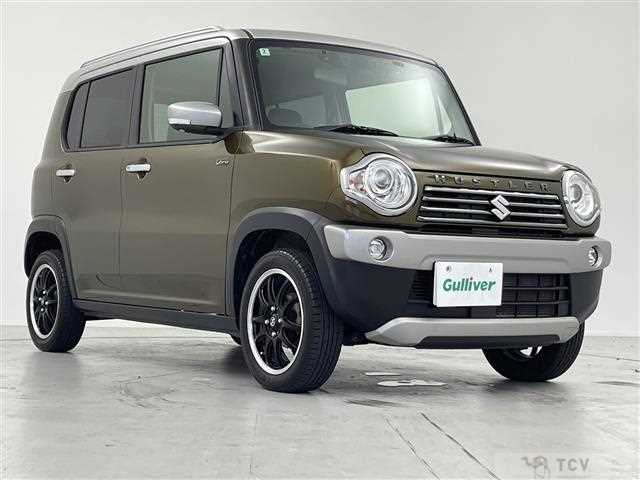 2018 Suzuki Hustler