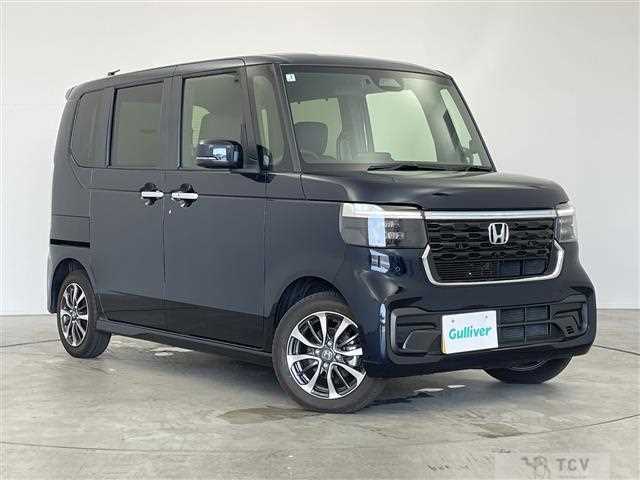2025 Honda N BOX