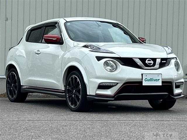 2017 Nissan Juke