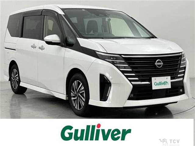 2023 Nissan Serena