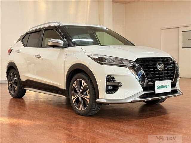 2022 Nissan KIX