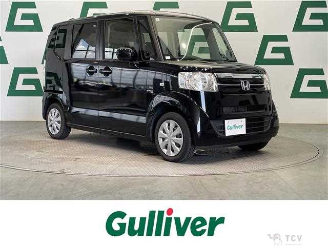 2017 Honda N BOX
