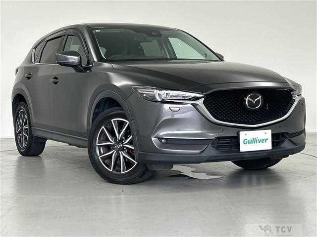 2017 Mazda CX-5