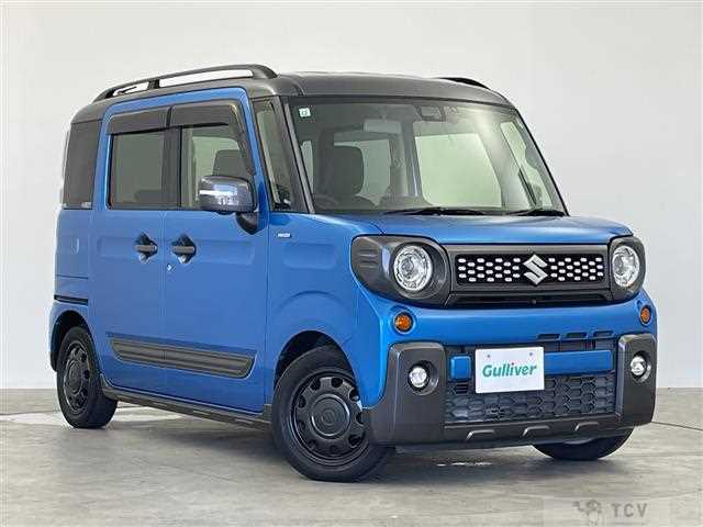 2019 Suzuki Spacia